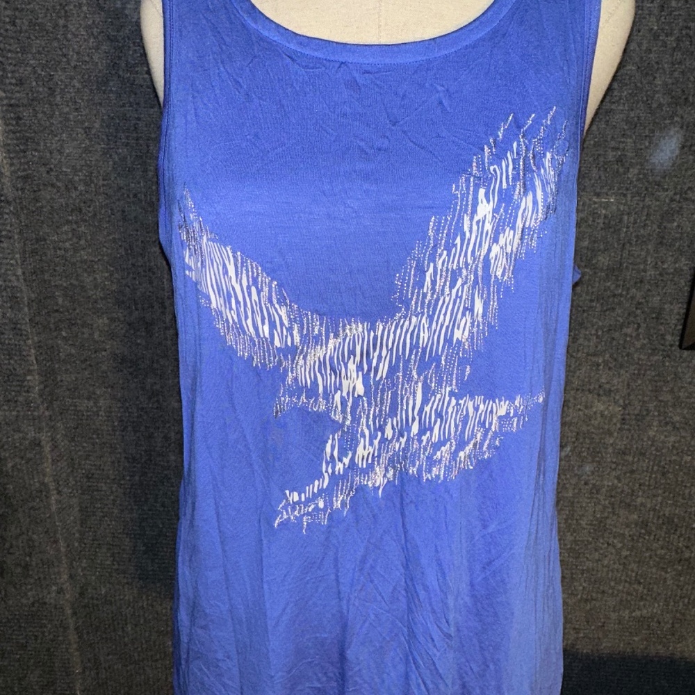 Harley-Davidson Sleeveless Tank Sz L